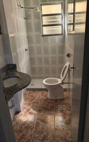 Apartamento para alugar com 63m², 2 quartos e 1 vaga Apartamento para alugar com 63m², 2 quartos e 1 vagaBanheiro
