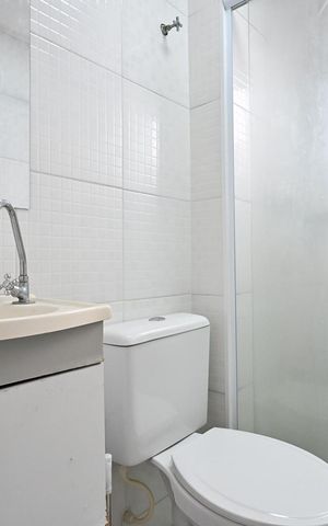 Apartamento à venda com 53m², 2 quartos e 1 vagaBanheiro