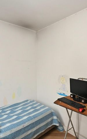 Apartamento à venda com 53m², 2 quartos e 1 vagaQuarto 2