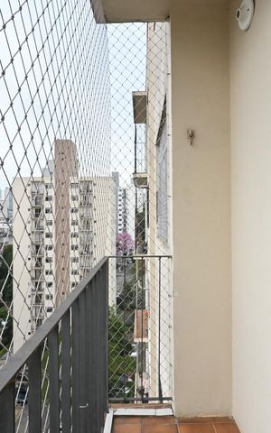 Apartamento à venda com 53m², 2 quartos e 1 vagaVaranda