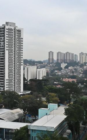 Apartamento à venda com 53m², 2 quartos e 1 vagaVista do Quarto 1