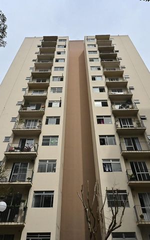 Apartamento à venda com 53m², 2 quartos e 1 vagaFachada