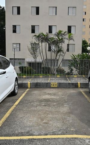 Apartamento à venda com 53m², 2 quartos e 1 vagaVaga de Garagem