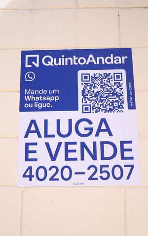 Apartamento para alugar com 38m², 2 quartos e 1 vagaPlaca 