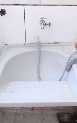Apartamento para alugar com 38m², 2 quartos e 1 vagaCozinha/Área de serviço