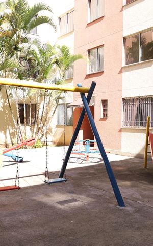 Apartamento para alugar com 38m², 2 quartos e 1 vagaÁrea comum