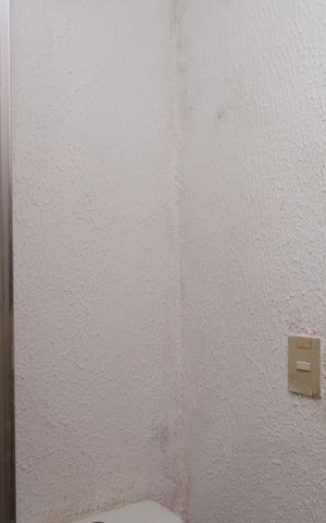 Apartamento para alugar com 38m², 2 quartos e 1 vagaBanheiro social 