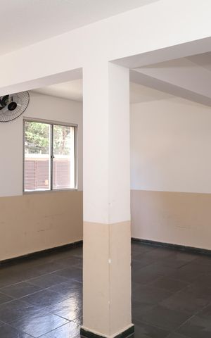 Apartamento para alugar com 38m², 2 quartos e 1 vagaÁrea comum - Salão de festas