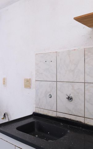Apartamento para alugar com 38m², 2 quartos e 1 vagaCozinha/Área de serviço