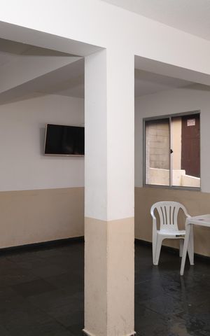 Apartamento para alugar com 38m², 2 quartos e 1 vagaÁrea comum