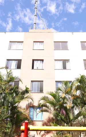 Apartamento para alugar com 38m², 2 quartos e 1 vagaÁrea comum