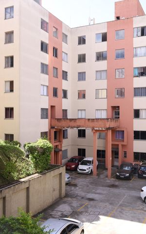 Apartamento para alugar com 38m², 2 quartos e 1 vagaÁrea comum