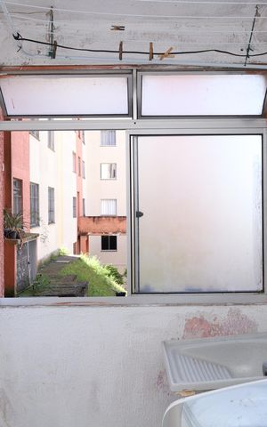 Apartamento para alugar com 38m², 2 quartos e 1 vagaCozinha/Área de serviço