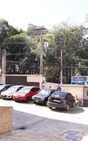 Apartamento para alugar com 38m², 2 quartos e 1 vagaÁrea comum