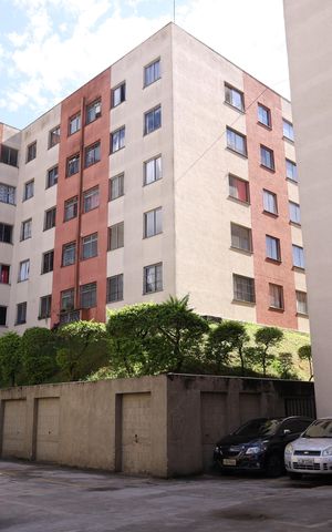 Apartamento para alugar com 38m², 2 quartos e 1 vagaÁrea comum