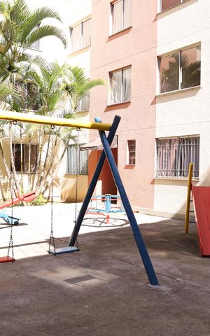 Apartamento para alugar com 38m², 2 quartos e 1 vagaÁrea comum