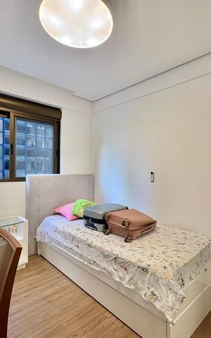 Apartamento à venda com 100m², 3 quartos e 2 vagas Apartamento à venda com 100m², 3 quartos e 2 vagasQuarto 1