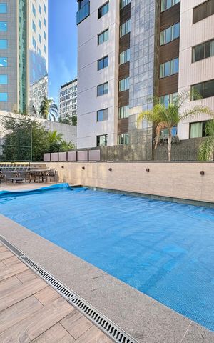 Apartamento à venda com 100m², 3 quartos e 2 vagas Apartamento à venda com 100m², 3 quartos e 2 vagasÁrea comum - Piscina