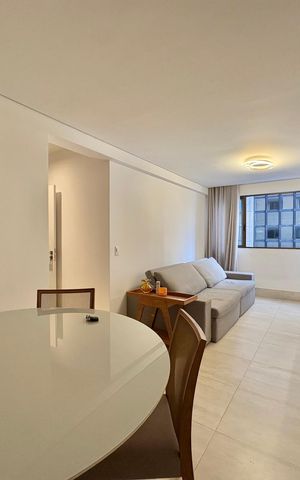 Apartamento à venda com 100m², 3 quartos e 2 vagas Apartamento à venda com 100m², 3 quartos e 2 vagasSala