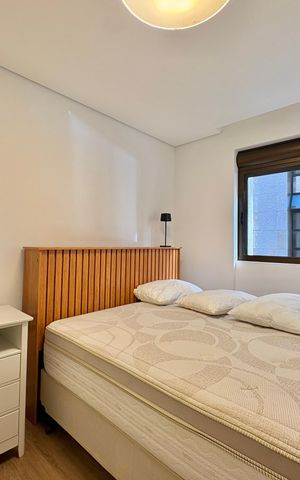 Apartamento à venda com 100m², 3 quartos e 2 vagas Apartamento à venda com 100m², 3 quartos e 2 vagasQuarto 2