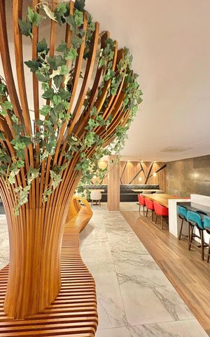 Apartamento à venda com 100m², 3 quartos e 2 vagas Apartamento à venda com 100m², 3 quartos e 2 vagasÁrea comum - Salão de festas