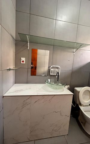 Casa de condomínio para alugar com 90m², 2 quartos e 10 vagas