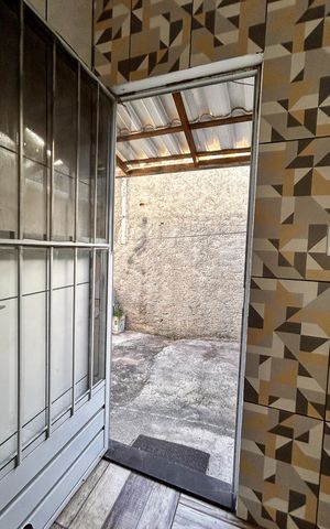 Casa de condomínio para alugar com 90m², 2 quartos e 10 vagas
