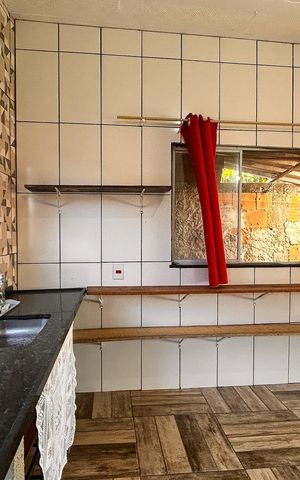 Casa de condomínio para alugar com 90m², 2 quartos e 10 vagas