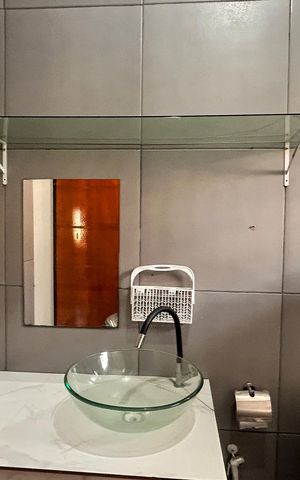 Casa de condomínio para alugar com 90m², 2 quartos e 10 vagas