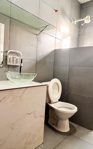 Casa de condomínio para alugar com 90m², 2 quartos e 10 vagas