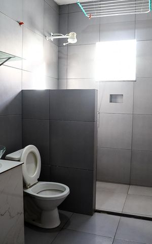 Casa de condomínio para alugar com 90m², 2 quartos e 10 vagas
