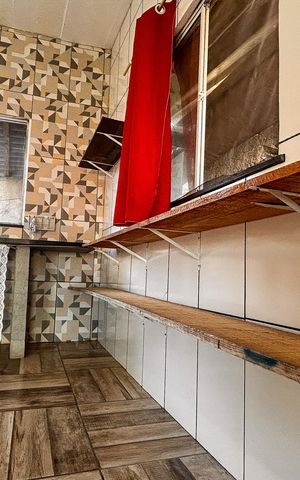 Casa de condomínio para alugar com 90m², 2 quartos e 10 vagas