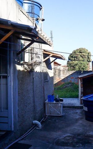 Casa de condomínio para alugar com 90m², 2 quartos e 10 vagas