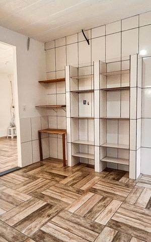 Casa de condomínio para alugar com 90m², 2 quartos e 10 vagas