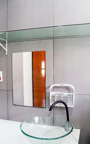 Casa de condomínio para alugar com 90m², 2 quartos e 10 vagas