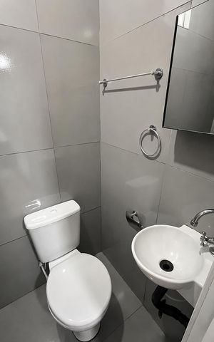 Apartamento para alugar com 35m², 1 quarto e sem vaga Apartamento para alugar com 35m², 1 quarto e sem vagaBanheiro
