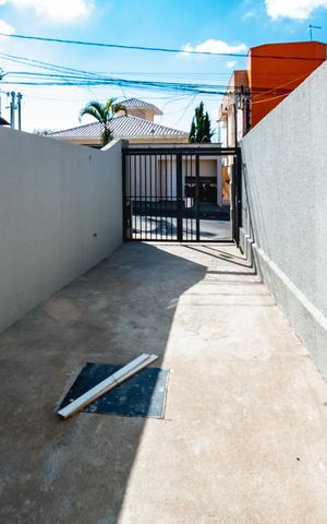 Casa à venda com 87m², 2 quartos e 2 vagasGaragem