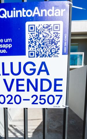 Casa à venda com 87m², 2 quartos e 2 vagasPlaca instalada - 01/08/26 - GIYK - 304
