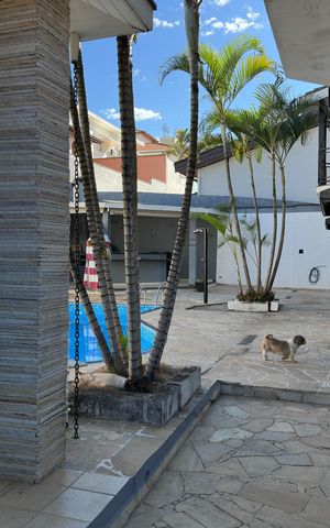 Casa de condomínio para alugar com 500m², 1 quarto e 6 vagas Casa de condomínio para alugar com 500m², 1 quarto e 6 vagasÁrea externa