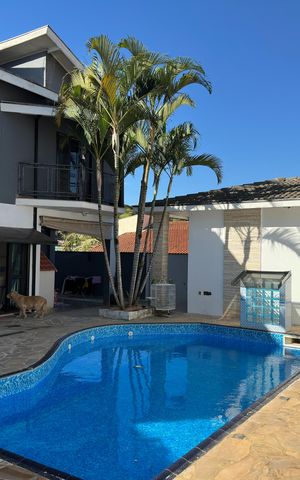 Casa de condomínio para alugar com 500m², 1 quarto e 6 vagas Casa de condomínio para alugar com 500m², 1 quarto e 6 vagasPiscina