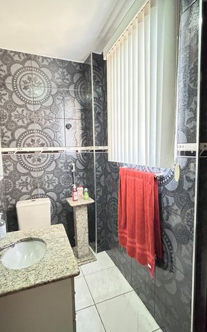 Apartamento à venda com 54m², 2 quartos e sem vagaBanheiro