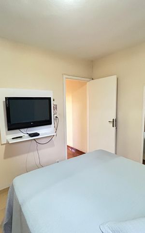 Apartamento à venda com 54m², 2 quartos e sem vagaQuarto 2