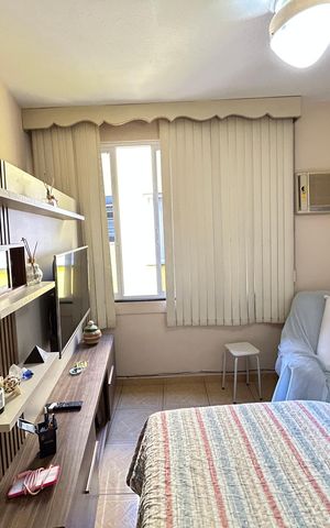 Apartamento à venda com 54m², 2 quartos e sem vagaQuarto 1