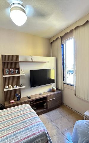 Apartamento à venda com 54m², 2 quartos e sem vagaQuarto 1