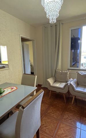 Apartamento à venda com 54m², 2 quartos e sem vagaSala