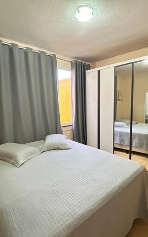 Apartamento à venda com 54m², 2 quartos e sem vagaQuarto 2