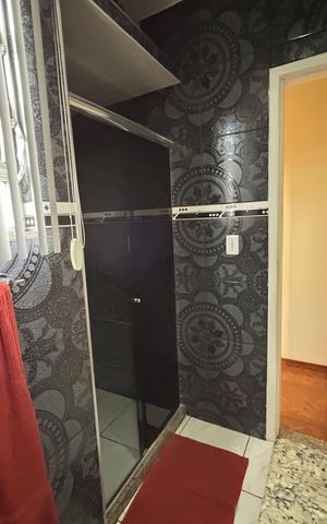 Apartamento à venda com 54m², 2 quartos e sem vagaBanheiro