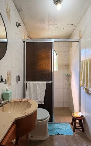 Casa para alugar com 258m², 6 quartos e 8 vagas Casa para alugar com 258m², 6 quartos e 8 vagasBanheiro
