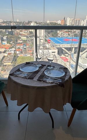 Studio para alugar com 25m², 0 quarto e sem vaga Studio para alugar com 25m², 0 quarto e sem vagaStudio