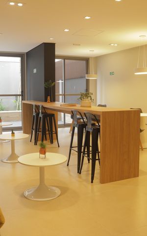 Studio para alugar com 25m², 0 quarto e sem vagaCoworking